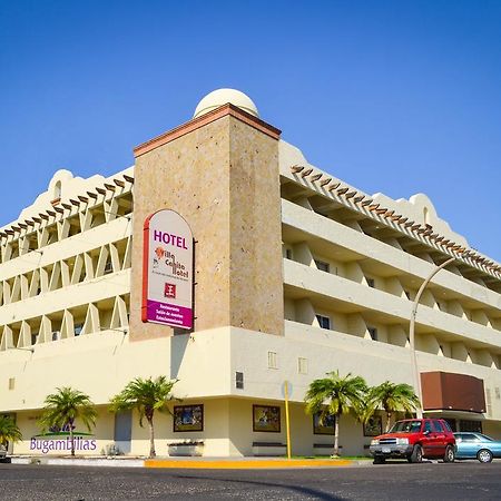 Hotel Villa Cahita Los Mochis Kültér fotó