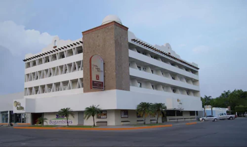 Hotel Villa Cahita Los Mochis Kültér fotó