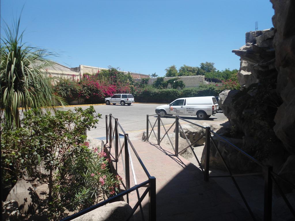 Hotel Villa Cahita Los Mochis Szoba fotó