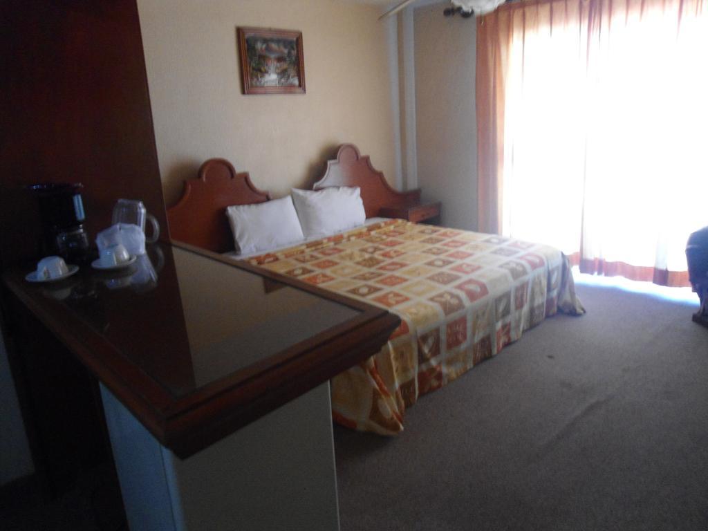 Hotel Villa Cahita Los Mochis Szoba fotó