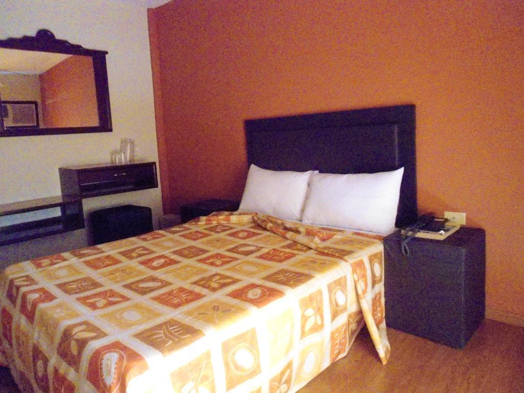 Hotel Villa Cahita Los Mochis Szoba fotó