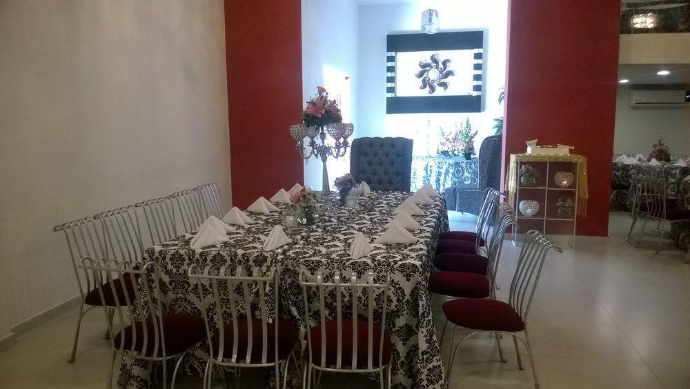 Hotel Villa Cahita Los Mochis Kültér fotó