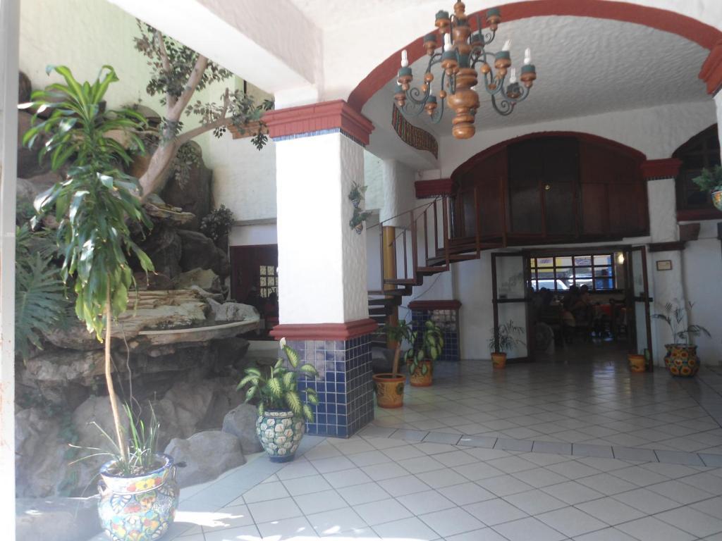 Hotel Villa Cahita Los Mochis Kültér fotó
