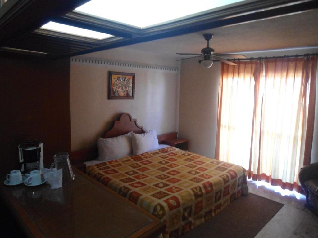 Hotel Villa Cahita Los Mochis Kültér fotó
