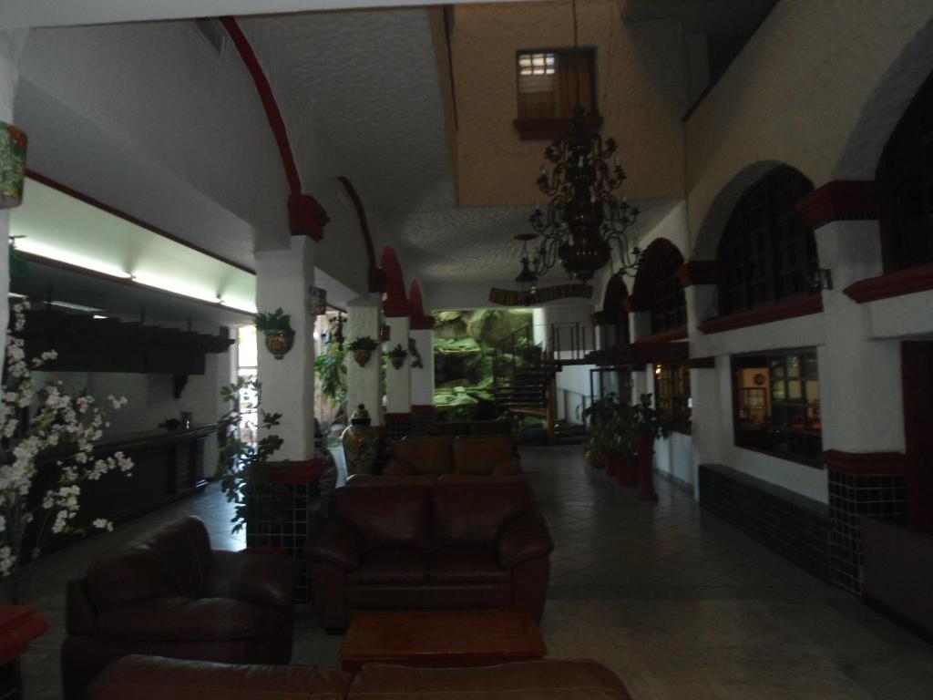 Hotel Villa Cahita Los Mochis Kültér fotó