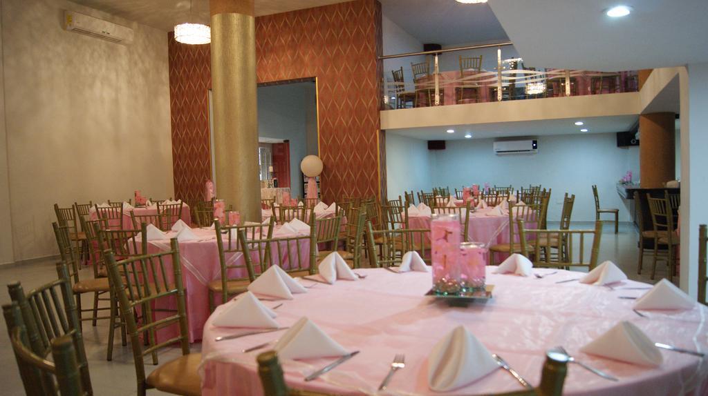 Hotel Villa Cahita Los Mochis Kültér fotó