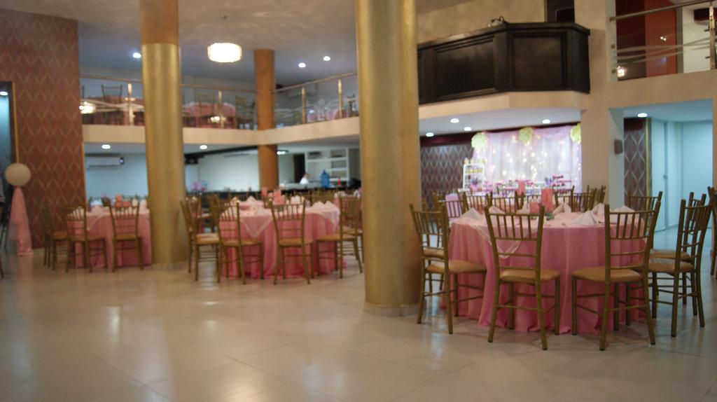 Hotel Villa Cahita Los Mochis Kültér fotó