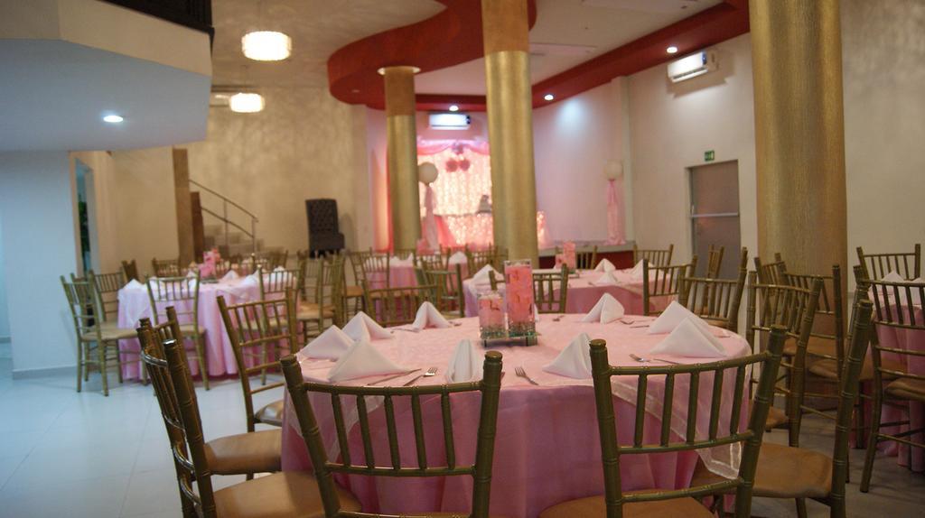 Hotel Villa Cahita Los Mochis Kültér fotó