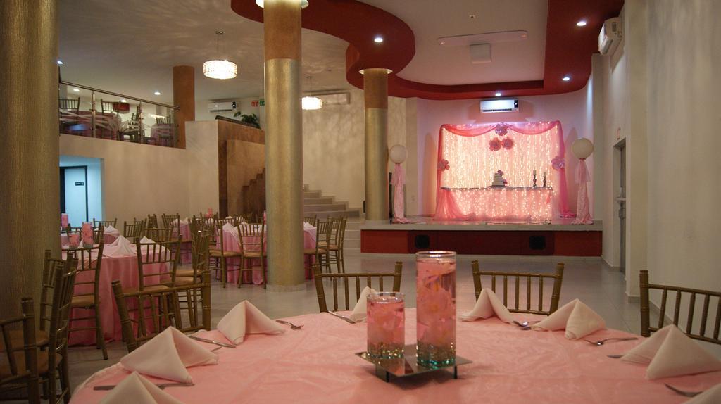 Hotel Villa Cahita Los Mochis Kültér fotó