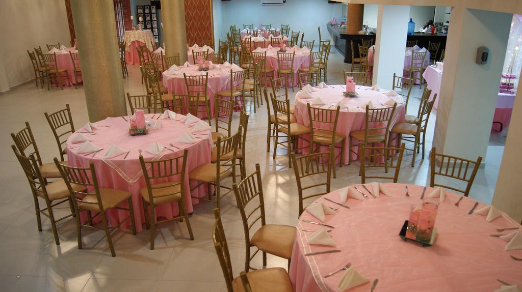 Hotel Villa Cahita Los Mochis Kültér fotó