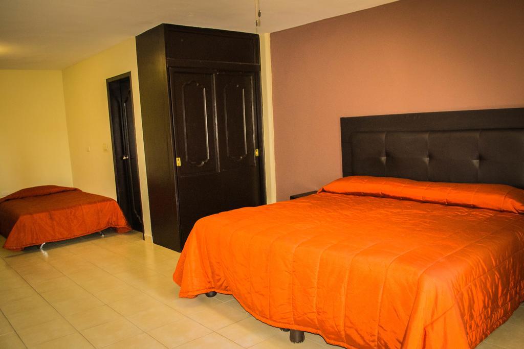 Hotel Villa Cahita Los Mochis Kültér fotó