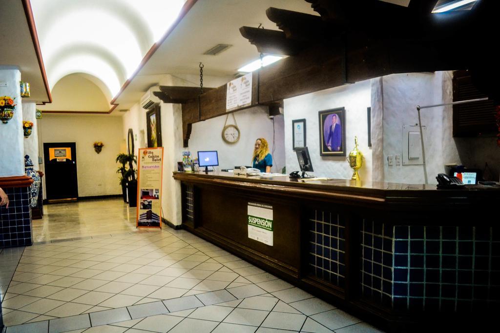 Hotel Villa Cahita Los Mochis Kültér fotó