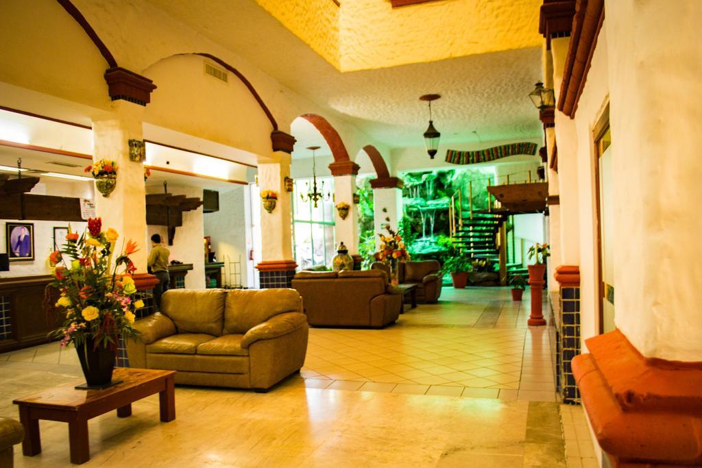 Hotel Villa Cahita Los Mochis Kültér fotó
