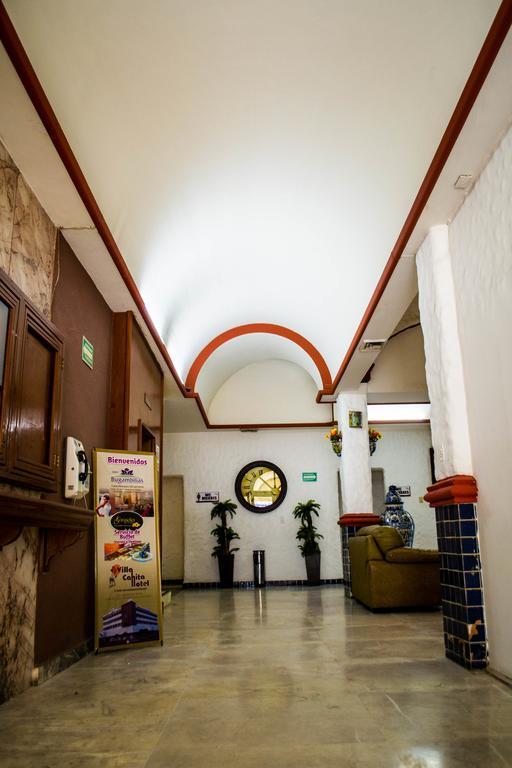 Hotel Villa Cahita Los Mochis Kültér fotó