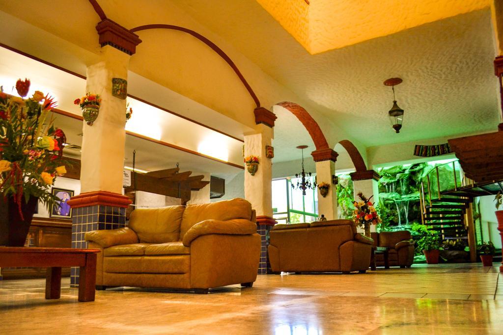Hotel Villa Cahita Los Mochis Kültér fotó