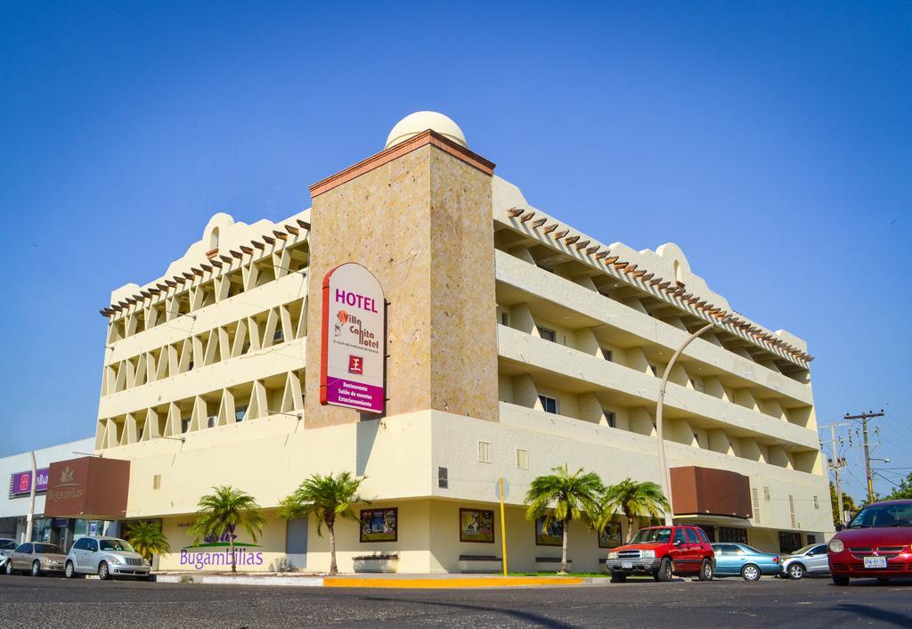 Hotel Villa Cahita Los Mochis Kültér fotó