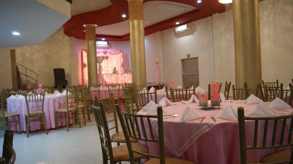 Hotel Villa Cahita Los Mochis Kültér fotó
