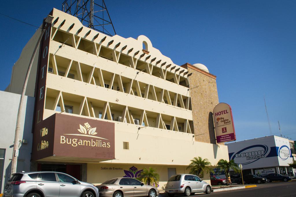Hotel Villa Cahita Los Mochis Kültér fotó