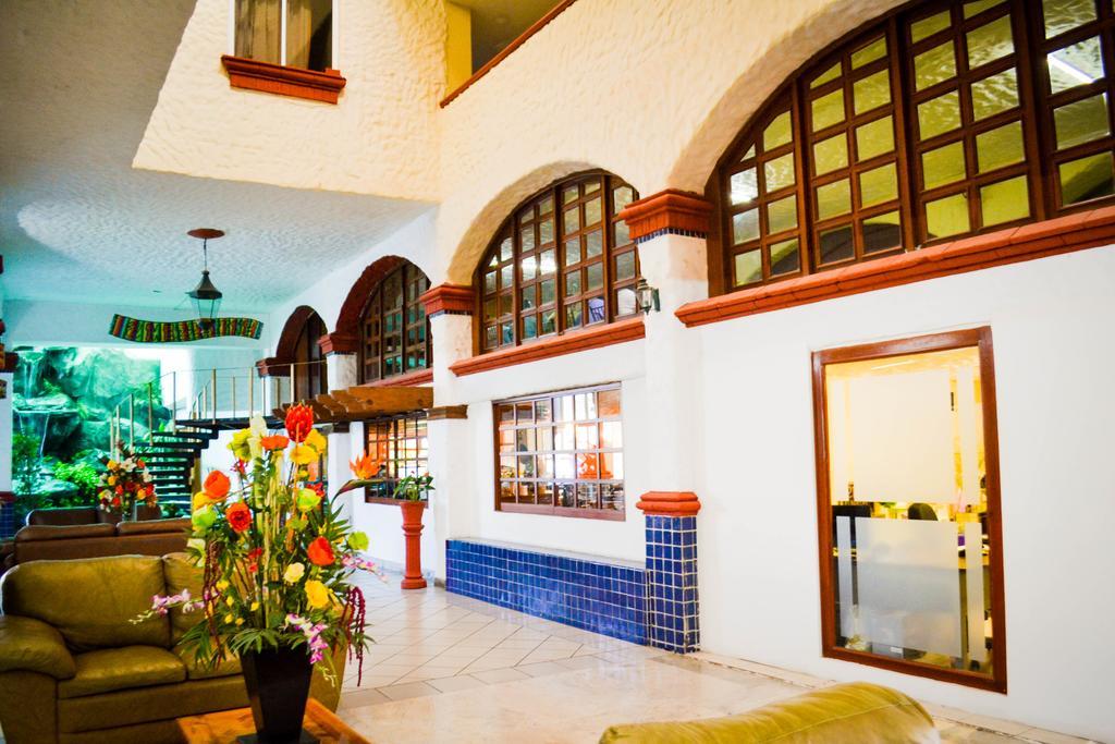 Hotel Villa Cahita Los Mochis Kültér fotó