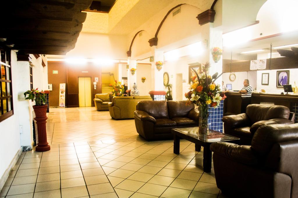 Hotel Villa Cahita Los Mochis Kültér fotó