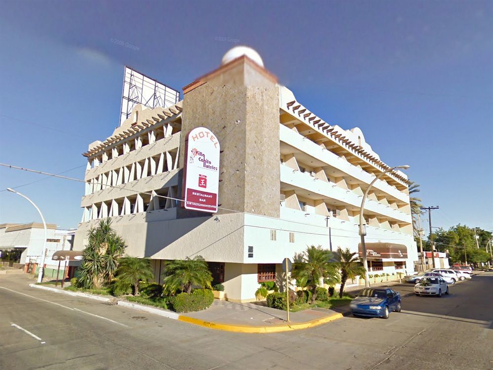 Hotel Villa Cahita Los Mochis Kültér fotó