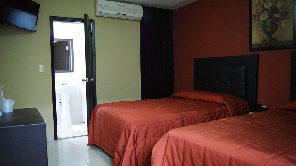 Hotel Villa Cahita Los Mochis Kültér fotó
