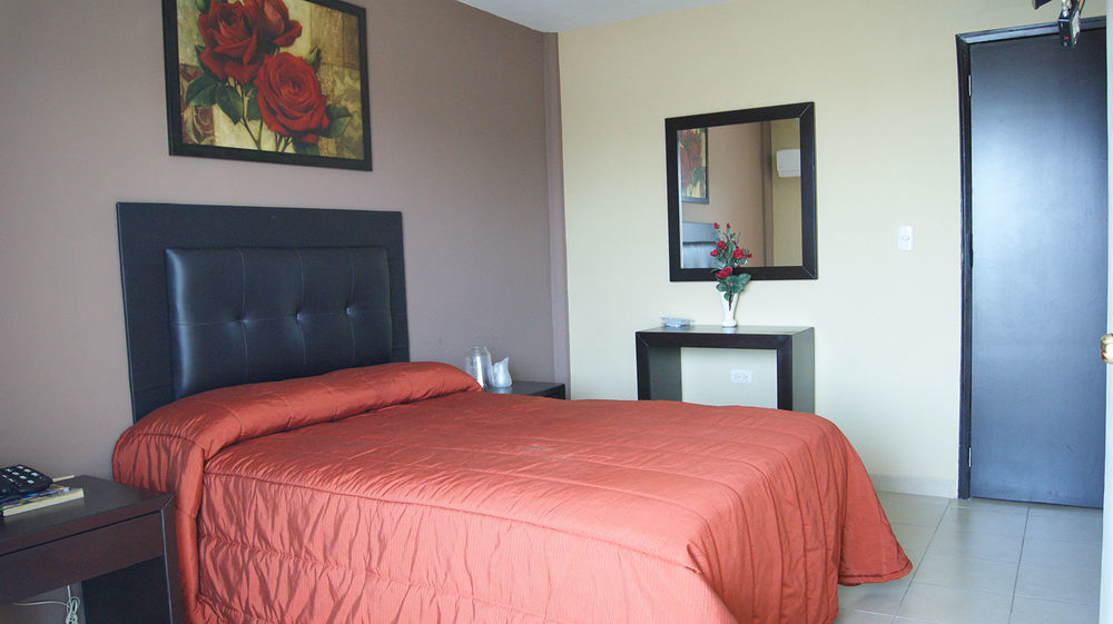 Hotel Villa Cahita Los Mochis Kültér fotó