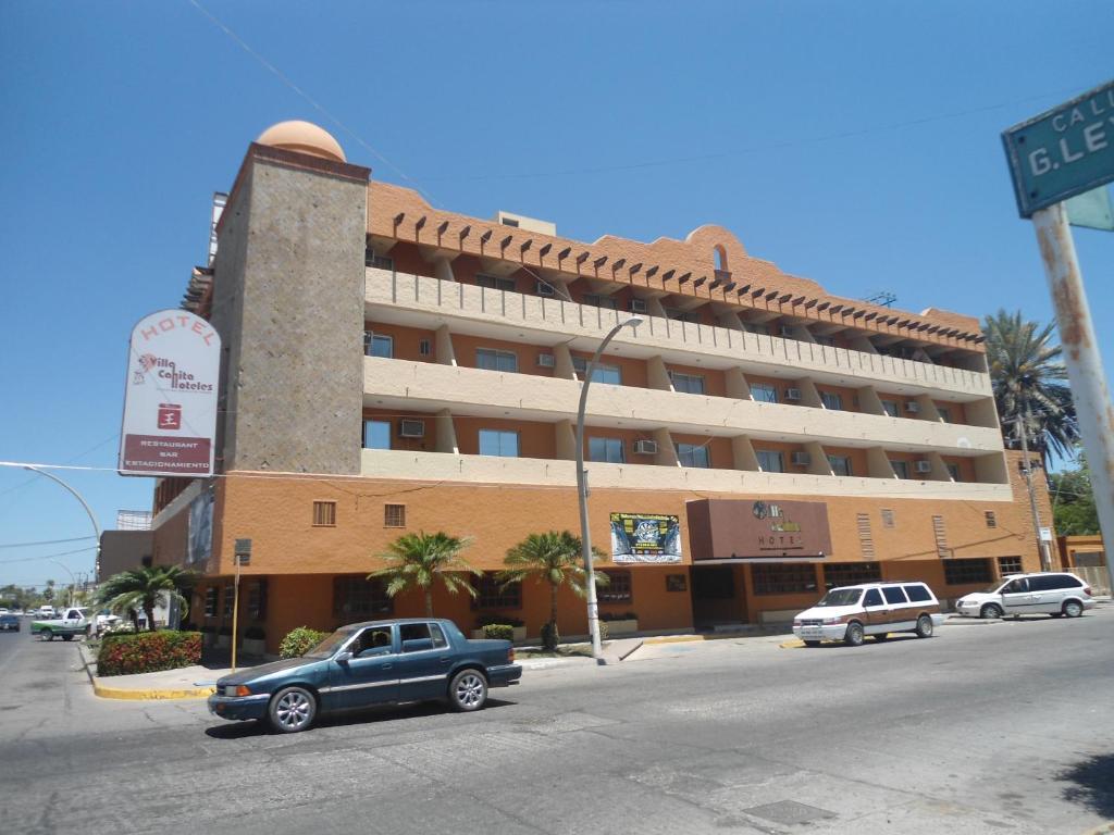 Hotel Villa Cahita Los Mochis Kültér fotó